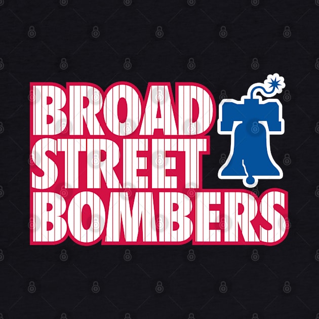 Broad Street Bombers 1 - Black by KFig21